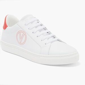 Valentino by Mario Valentino women’s white Sneakers